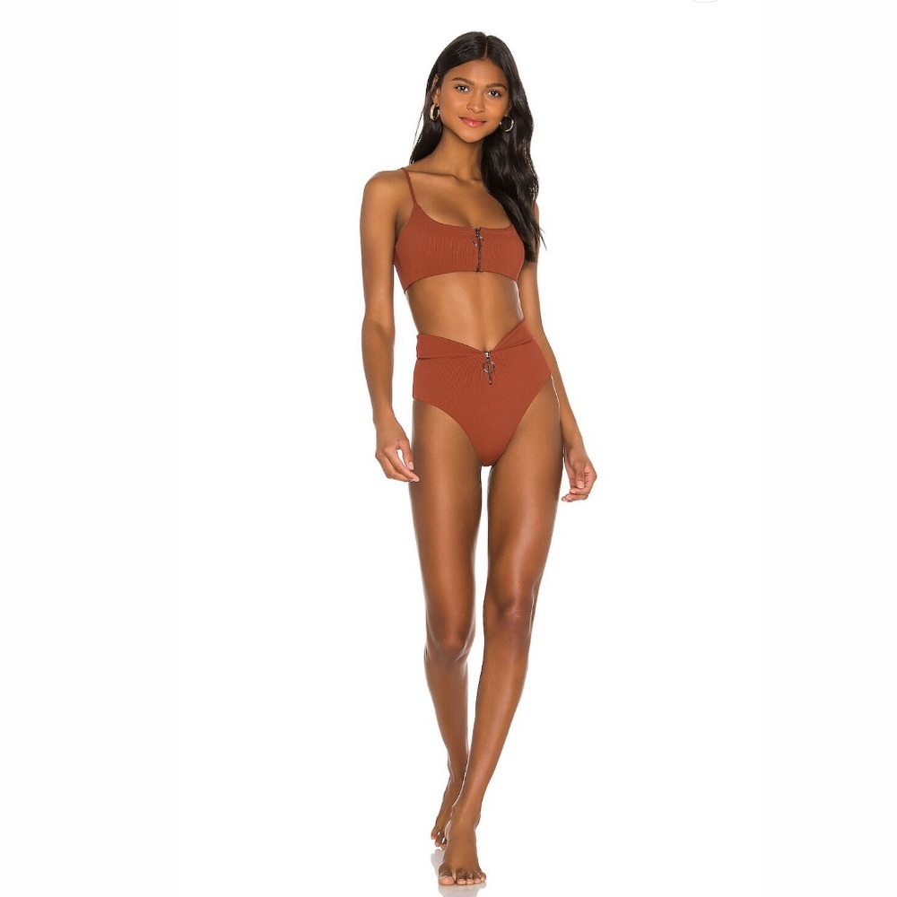 L*Space Bikini Set - Lorelai top and Luke bottom